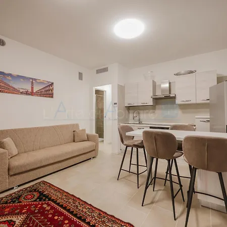 Appartamento Wave Island Rus E9 *